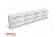 Стеллаж для игрушек «Мир улыбок»