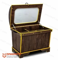 Дидактико-методический комплекс «Сундук логопеда» Дидактико-методический комплекс «Сундук логопеда»