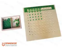 Комплект Монтессори «Доска для деления»1