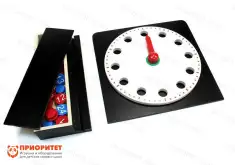 Игровой набор Монтессори «Часы»1