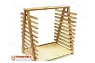 Подставка для географических карт Монтессори