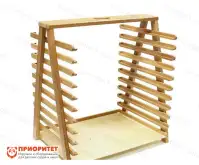 Подставка для географических карт Монтессори1