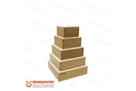 Вкладывающиеся коробочки Монтессори