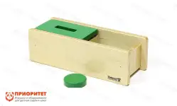 Сортер с диском и перекидной крышкой1