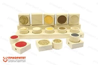 Тактильный набор Монтессори