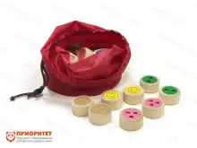 Тактильный мешочек Монтессори1