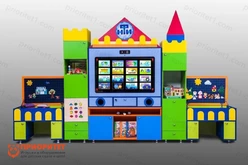 Интерактивный комплекс Логопедический Замок (панель 43 дюйма)1