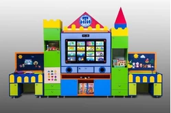 Интерактивный комплекс «Логопедический Замок» (панель 43 дюйма)1