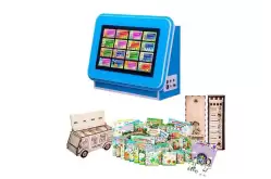 Интерактивный комплекс «Рычи, не молчи»1