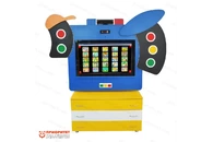 Интерактивный комплекс-тренажер ПДД «Добрая дорога»