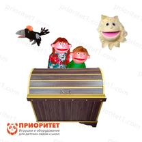 Кукольный театр «Сундук со сказками»