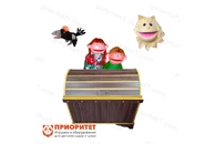 Кукольный театр «Сундук со сказками»