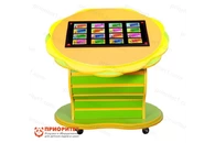 Интерактивный развивающий стол «Цветок»