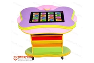 Интерактивный развивающий стол «Бабочка»