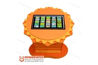 Интерактивный развивающий стол «Солнце»