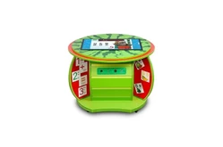 Интерактивный развивающий стол «Арбузик» для детского сада1