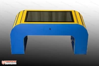 Интерактивный развивающий стол «Зебрано»