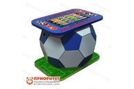 Интерактивный развивающий стол «Футбольный мяч» 32