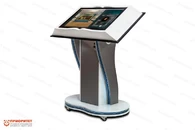 Интерактивная книга на стойке (панель 27 дюймов)