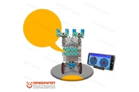 Робототехнический комплекс «Наум» для создания роботов с голосовым управлением