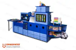 Интерактивный комплекс Логопедическая Шхуна Комплектация «Боцман»1