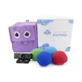 Программно-методический комплекс с видеобиоуправлением МОБИ «Малыш»1