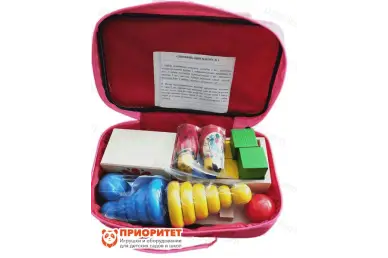 Диагностика познавательного развития детей раннего возраста (методика Е.А. Стребелевой) Диагностика познавательного развития детей раннего возраста (методика Е.А. Стребелевой)