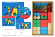 Методика диагностики пространственного мышления и моделирующей деятельности детей