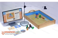 Коррекционно-развивающая методика с видеорегистрацией «Песочная терапия»