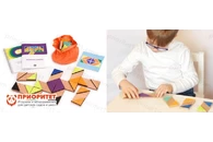 Набор методических материалов «Тактильное домино»