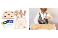 Набор методических материалов «Знакомство с формой»