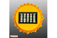 Интерактивная развивающая настенная панель «Солнышко»