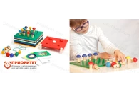 Набор методических материалов «Знакомство с цветом»