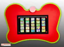 Интерактивная развивающая настенная панель Бабочка1