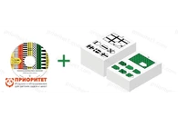 Прогрессивные матрицы Дж. Равена (взрослый и детский вариант) на 6 мест