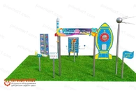 Вечная детская космическая станция Космодром детства (Комплект Юниор-1)