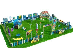 Вечная детская космическая станция Космодром детства (Комплект Премиум-2)1