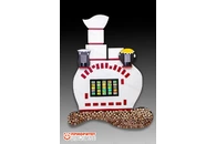 Интерактивная развивающая пристенная панель «Казачья печь»