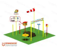 Метеорологическая площадка «Оптима №2»1
