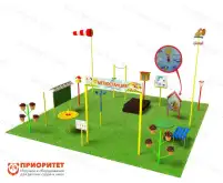 Метеорологическая площадка «Премиум №2»1