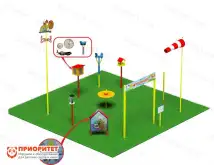 Метеорологическая площадка «Эконом №3»1