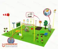 Метеорологическая площадка «Элит №2»1