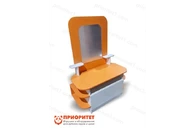 Игровое оборудование «Уголок парикмахера» разноцветное