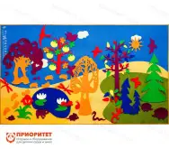 Среда «Фиолетовый лес»1