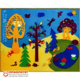 Малая среда «Фиолетовый лес»1