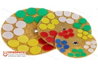 Комплект «Разноцветные кружки №1»