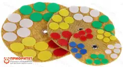 Комплект «Разноцветные кружки №1»1