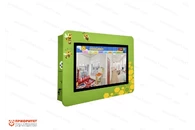 Интерактивная панель «Визитная карточка» для ДОУ (55 дюймов)