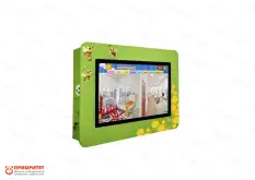 Интерактивная панель «Визитная карточка» для ДОУ (55 дюймов)1