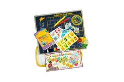 Липучки «МиниЛарчик» (комплект + методика)1